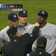 Illustration for article titled Michael Pineda Again Isnt Discreet About His Pine Tar, Gets Ejected